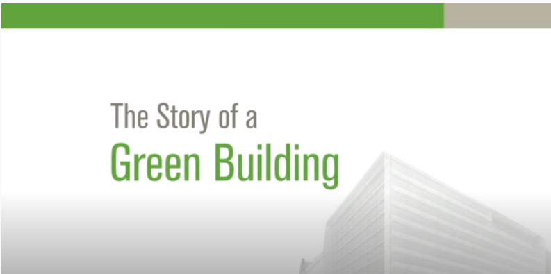 Story of a Green Building